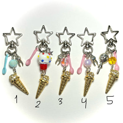 Sweet Tooth Charms