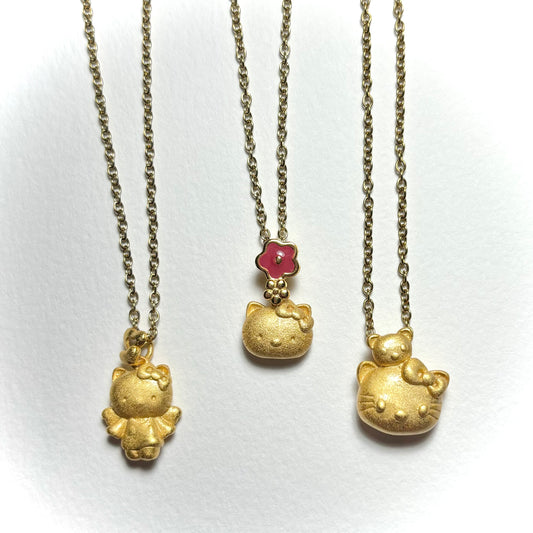 Hello Kitty Chains