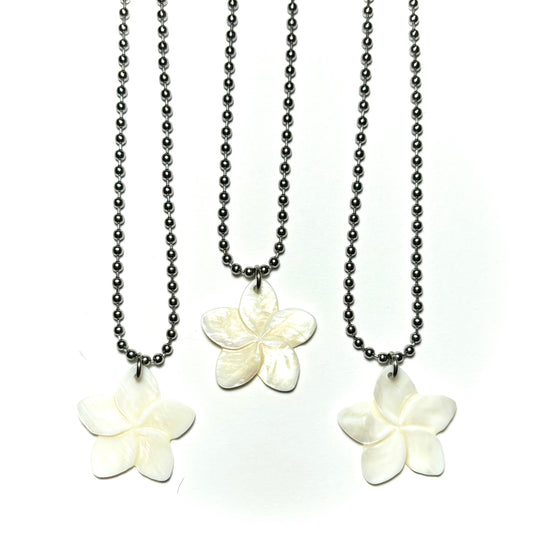 Flower Necklace