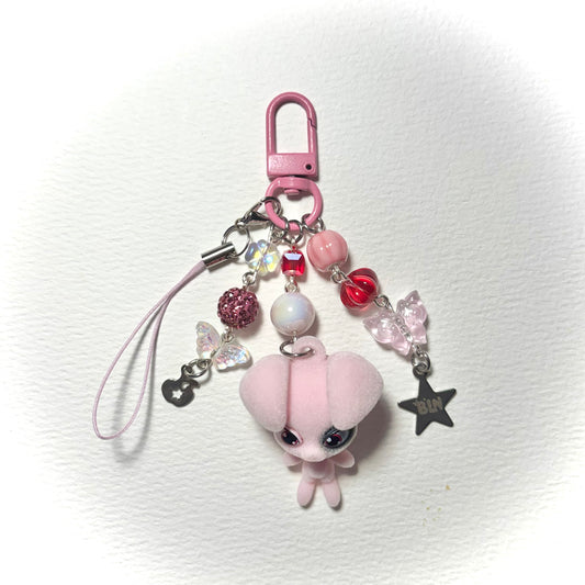 Miraculous Kwami Keychain