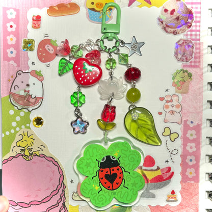 Aiko Silly Keychain