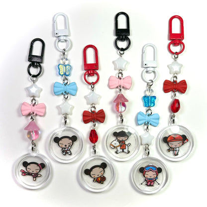 Pucca Charms