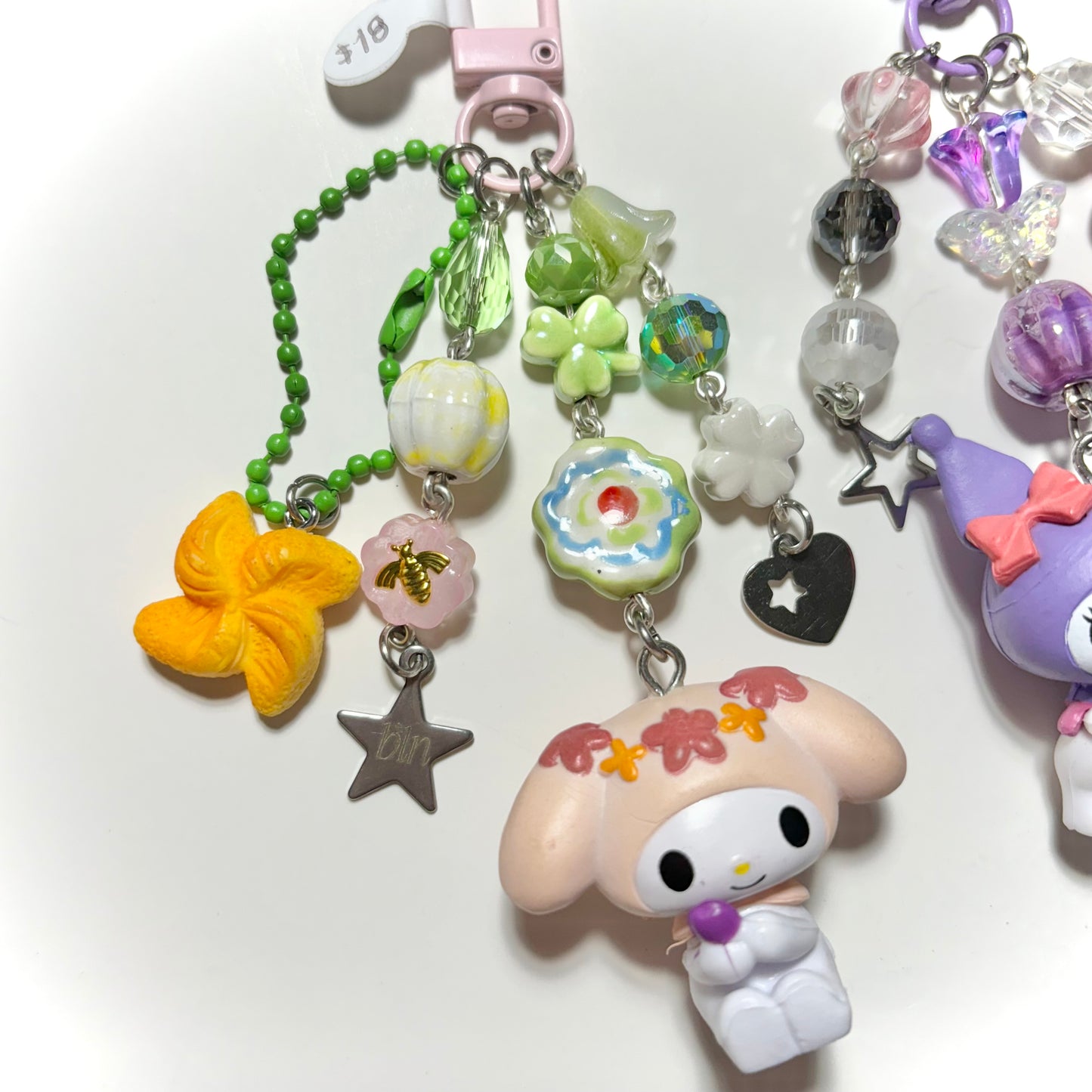 Sanrio Keychains