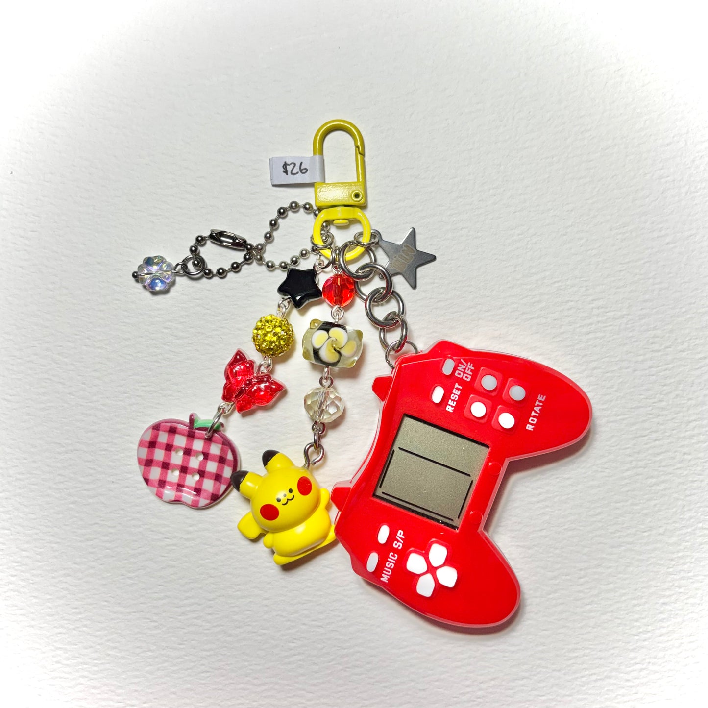 Gamer Keychain
