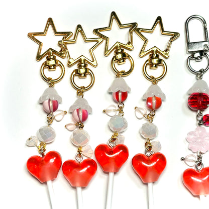 Love Popsicles Charms