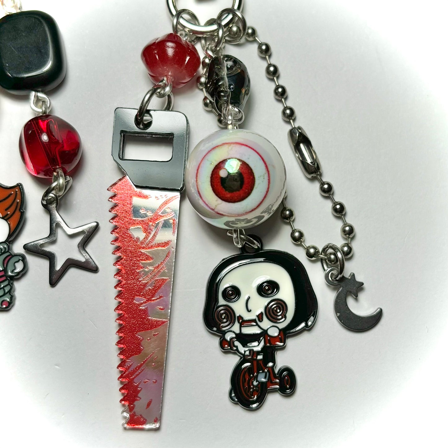 Horror Keychains 2