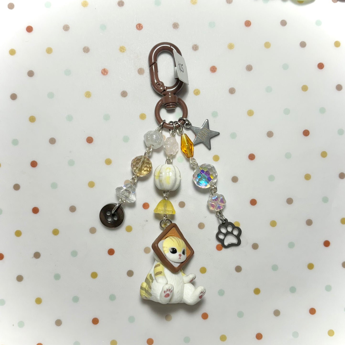 Mofusand Keychain