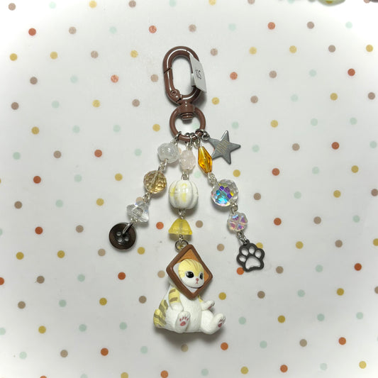 Mofusand Keychain