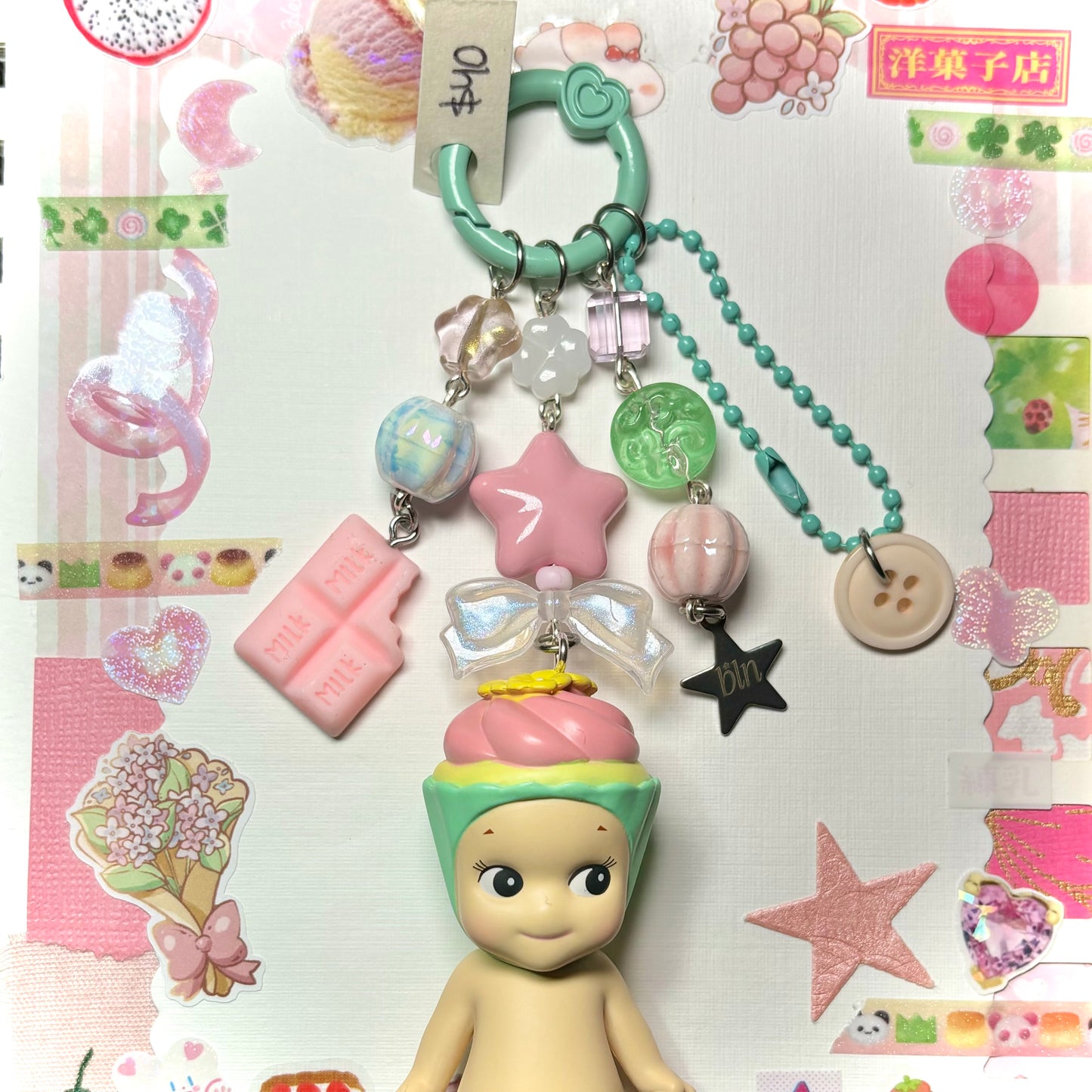 Sonny Angel Keychain