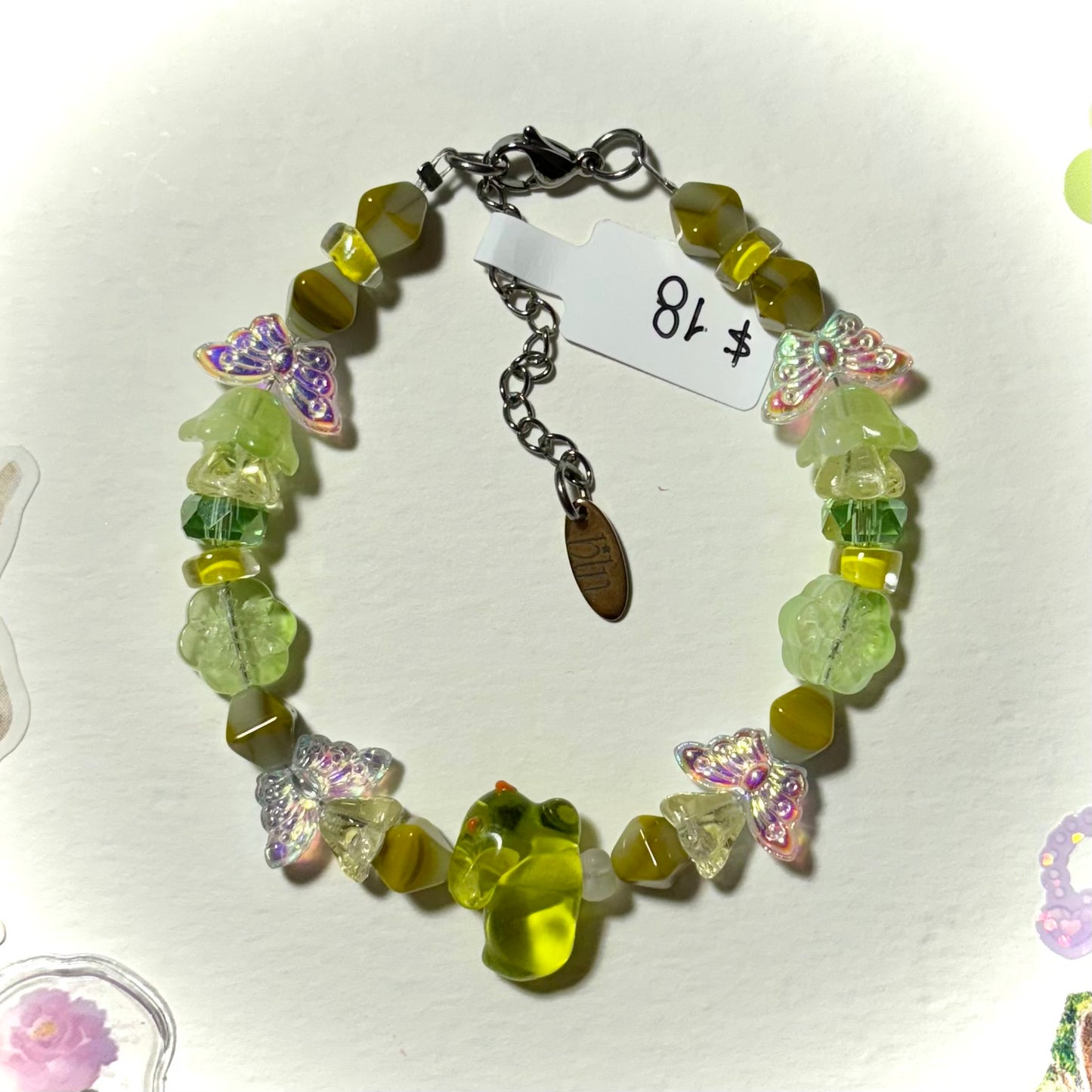 Bunny Bracelet 🐇