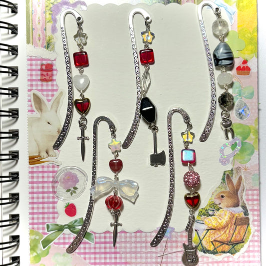 Dark Themed Bookmarks