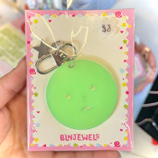 Smiski Charm (Glows in dark)