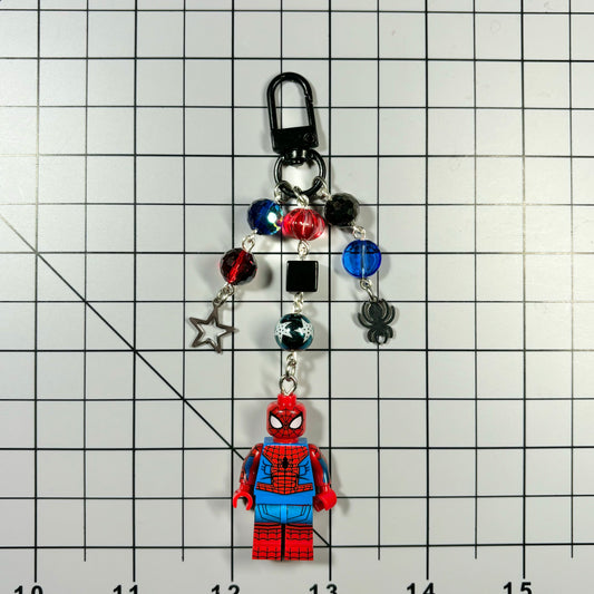 Spider-Man Keychain