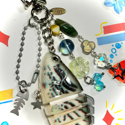 Fishy Keychain 🐟