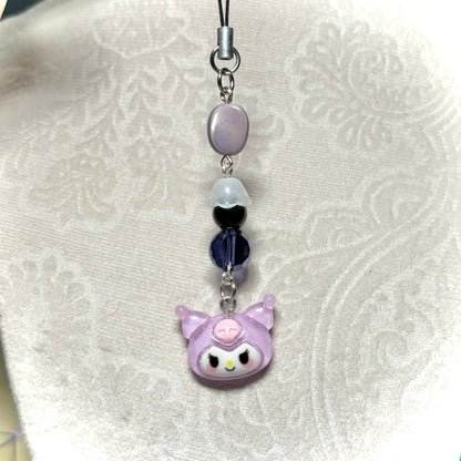 Kuromi Charms