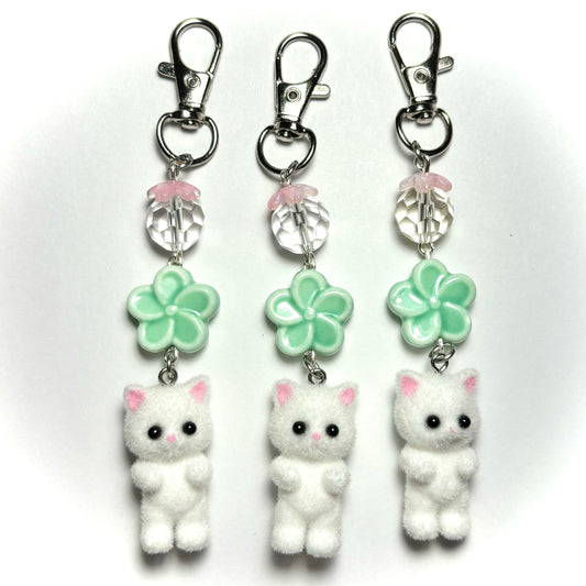 White Cutie Charms