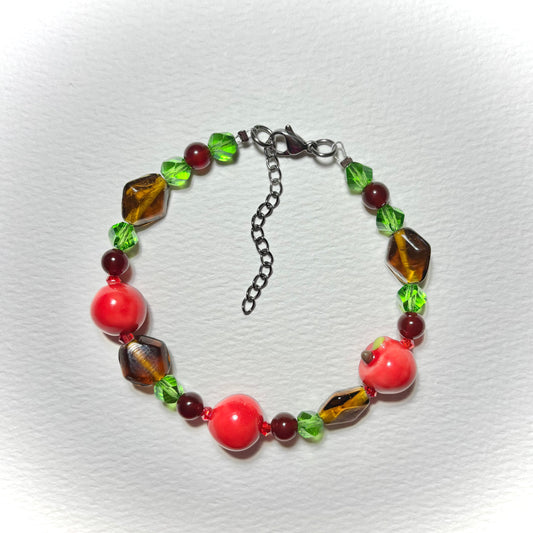 Apple Bracelet