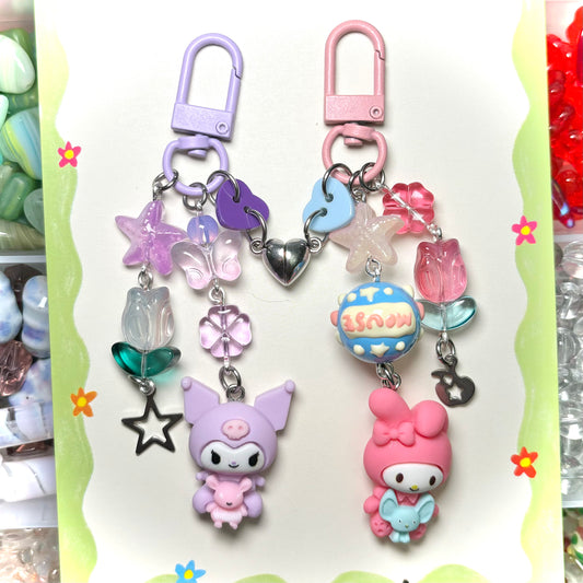 My Melody & Kuromi Set