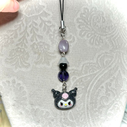 Kuromi Charms