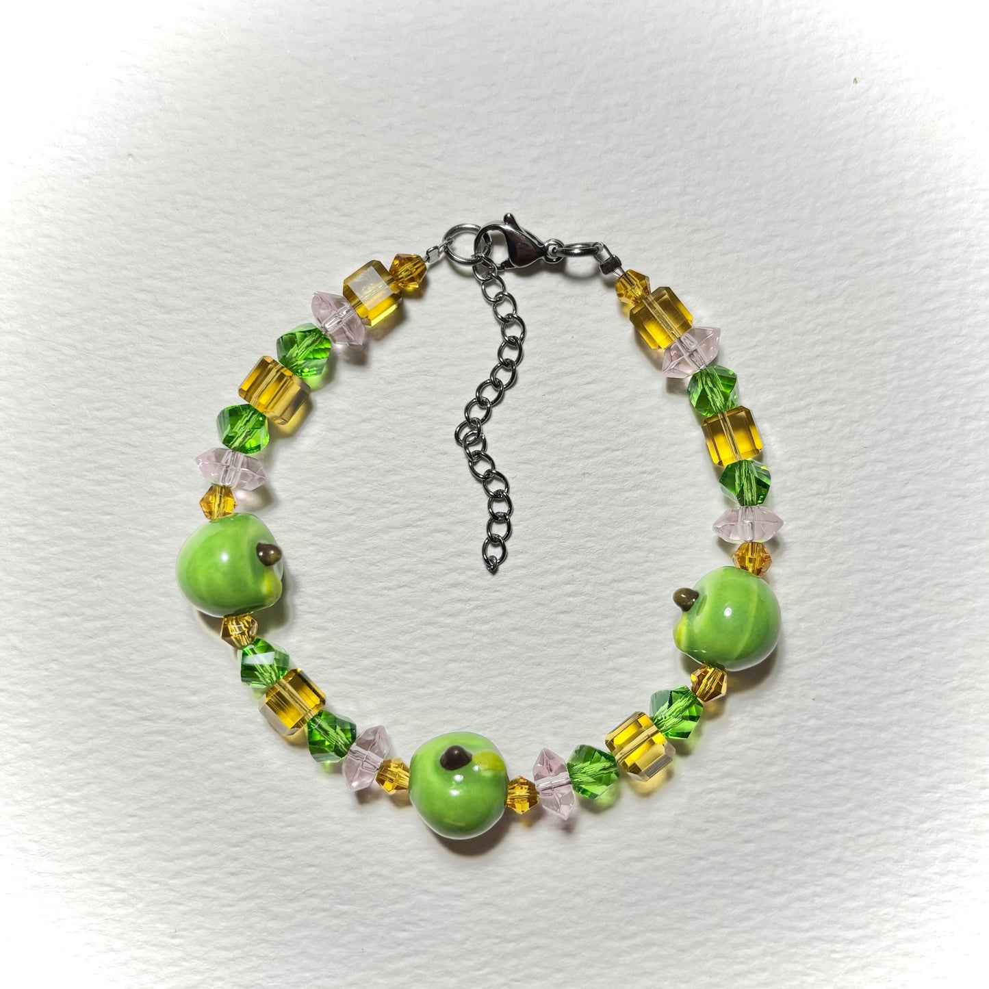 Apple Bracelet
